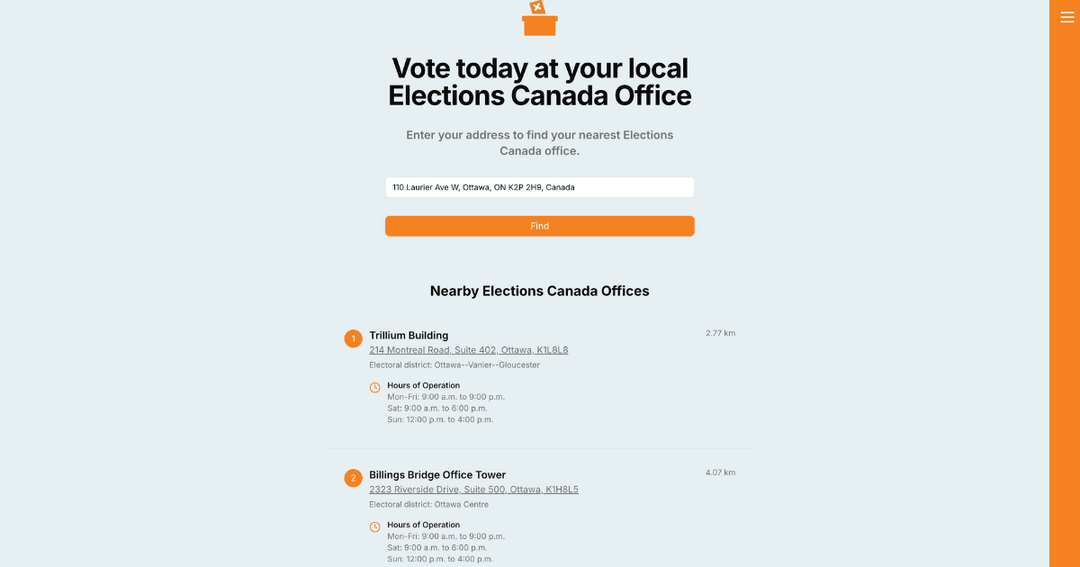 How You Vote