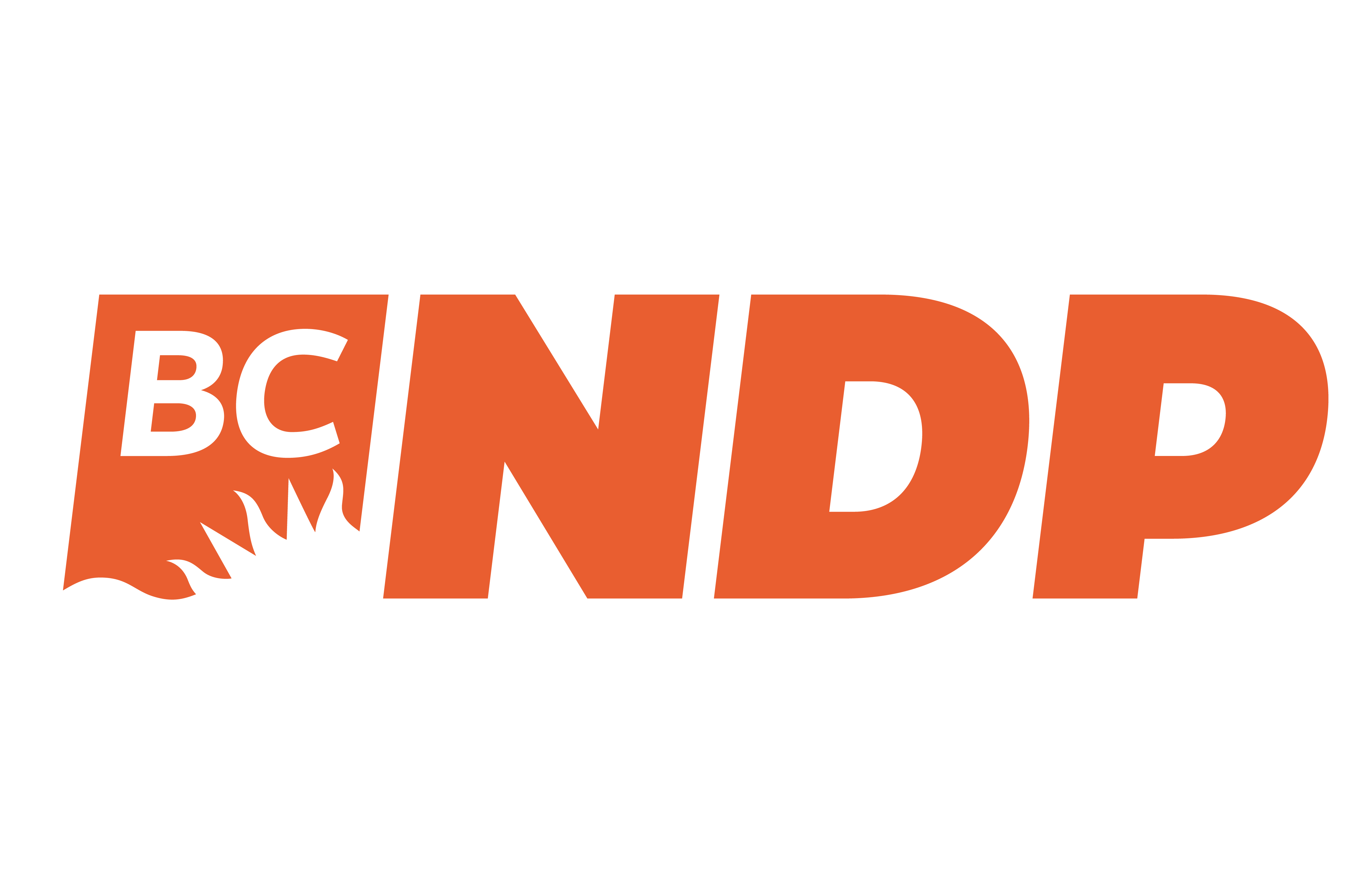 BCNDP logo